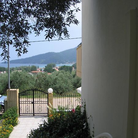 Golden View Studios Chrysi Ammoudia Exterior foto